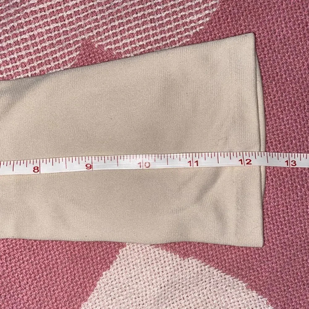 Vintage girls gloves beige size xs-small